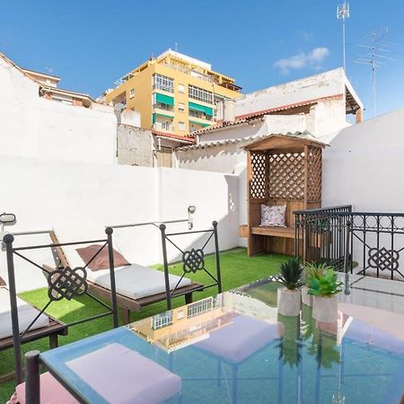 Ferienwohnung La Casita De Ao Málaga Exterior foto