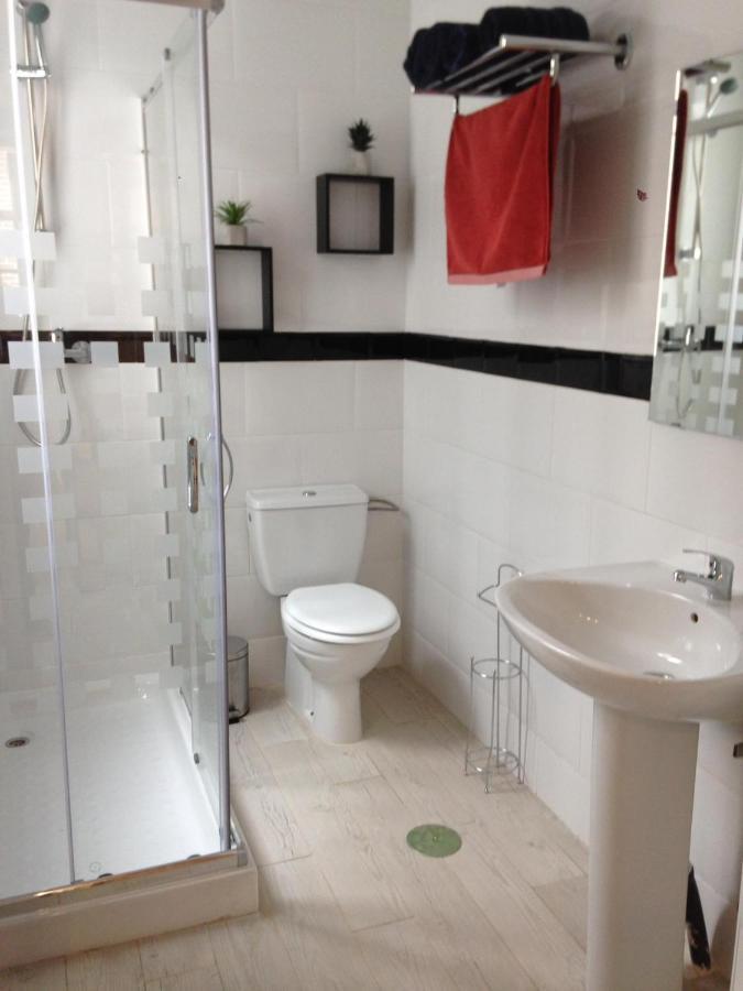 Ferienwohnung La Casita De Ao Málaga Exterior foto