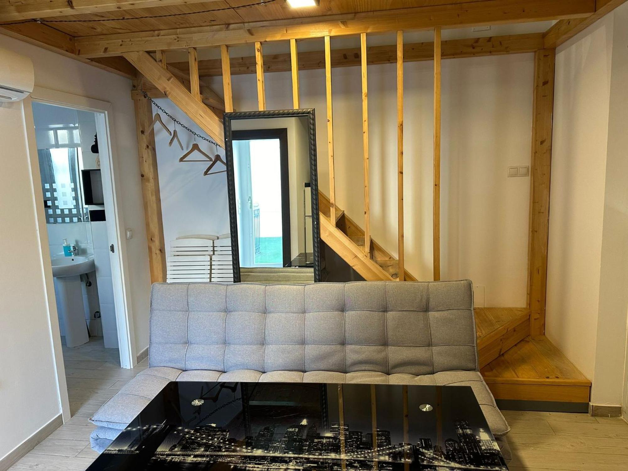 Ferienwohnung La Casita De Ao Málaga Exterior foto